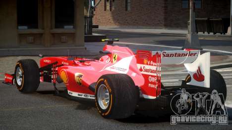 Ferrari F138 R2 для GTA 4