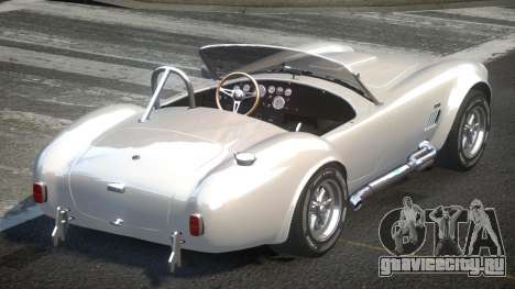 AC Cobra SP-M для GTA 4