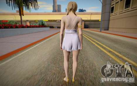 Katherine Warren для GTA San Andreas