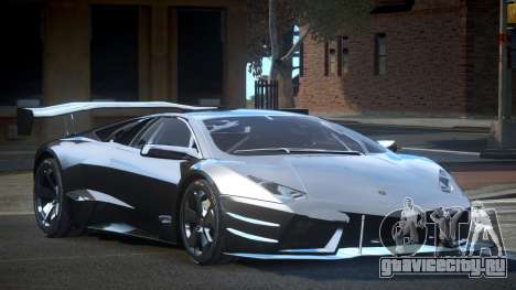 Lamborghini Reventon BS Tuning для GTA 4