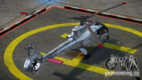Eurocopter EC130 B4 AN L1 для GTA 4