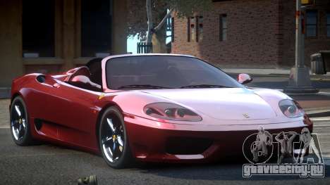Ferrari 360 SP-T для GTA 4