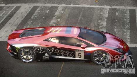Lamborghini Aventador BS-S L6 для GTA 4