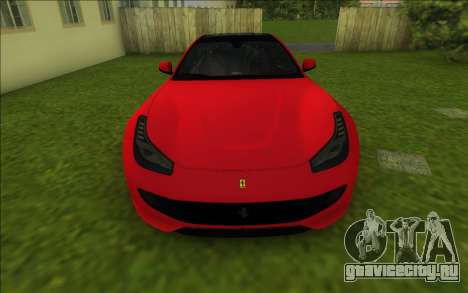Ferrari GTC4 Lusso для GTA Vice City