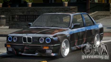 BMW M3 E30 BS Drift L4 для GTA 4