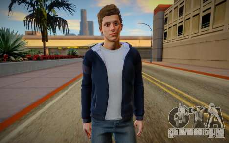 Peter Parker Ben Jordan 2020 для GTA San Andreas