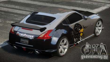 Nissan 370Z SP Racing L1 для GTA 4