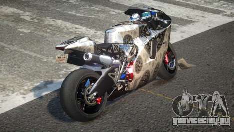 Ducati Desmosedici L2 для GTA 4