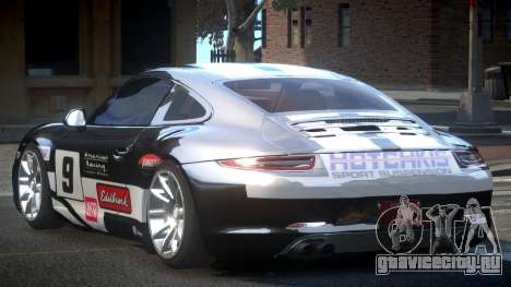 Porsche 911 Carrera GS-R L3 для GTA 4