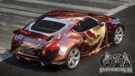 Nissan 370Z SP Racing L4 для GTA 4