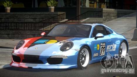 Porsche Carrera SP-R L2 для GTA 4
