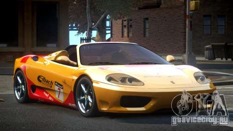 Ferrari 360 SP-T L3 для GTA 4