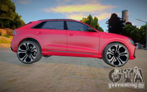 Audi RSQ 8 2020 для GTA San Andreas