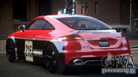 Audi TT PSI Racing L1 для GTA 4