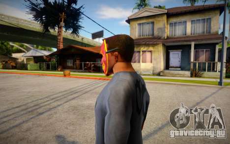 Mask (GTA Online Diamond Heist) для GTA San Andreas