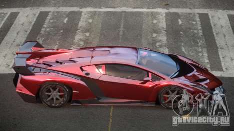 Lamborghini Veneno BS для GTA 4