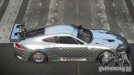 Jaguar XKR U-Style PJ9 для GTA 4