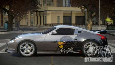 Nissan 370Z SP Racing L1 для GTA 4