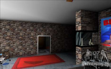 New Hotelroom для GTA Vice City