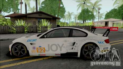 BMW M3 GT2 (SA Light) для GTA San Andreas