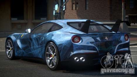 Ferrari F12 Qz7 L6 для GTA 4