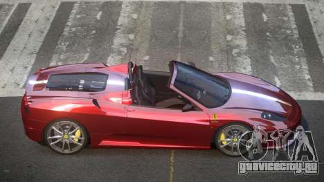 Ferrari Scuderia SP-S для GTA 4