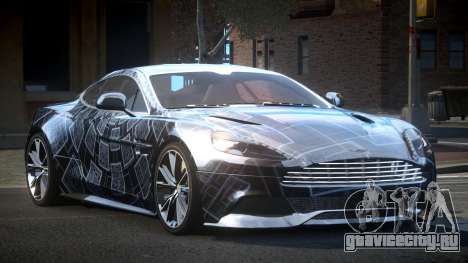 Aston Martin Vanquish E-Style L7 для GTA 4