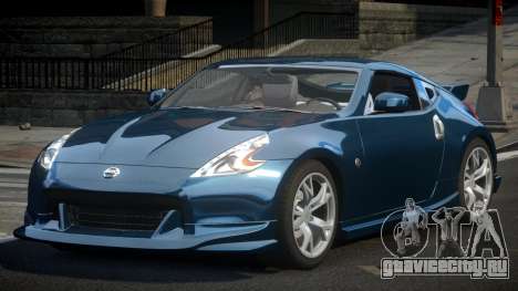 Nissan 370Z U-Style для GTA 4