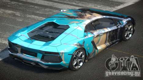 Lamborghini Aventador BS-S L1 для GTA 4