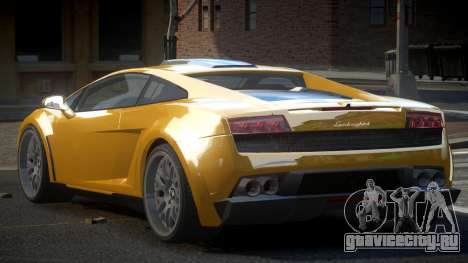 Lamborghini Gallardo H-Style для GTA 4