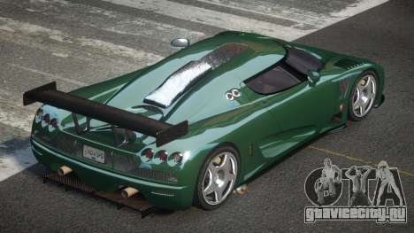 Koenigsegg CCGT BS V1.0 для GTA 4