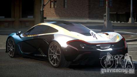 McLaren P1 PSI Racing L5 для GTA 4