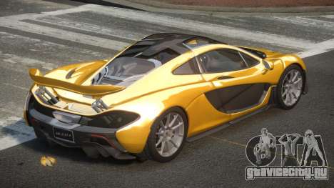 McLaren P1 SP Tuning для GTA 4