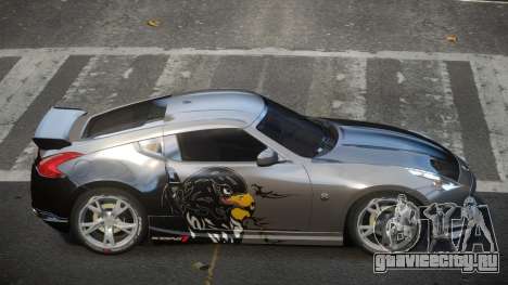 Nissan 370Z SP Racing L1 для GTA 4