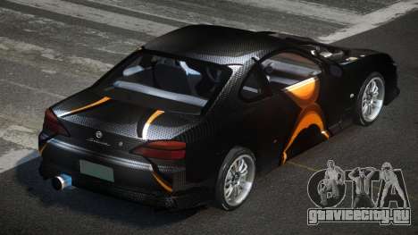 Nissan Silvia S15 GS Drift L2 для GTA 4