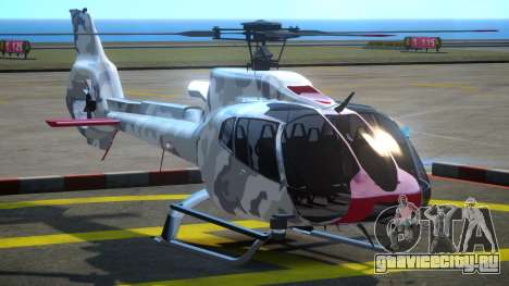 Eurocopter EC130 B4 AN L1 для GTA 4