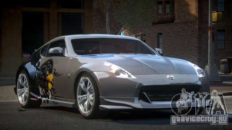 Nissan 370Z SP Racing L1 для GTA 4
