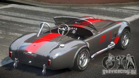 AC Cobra SP-M L3 для GTA 4