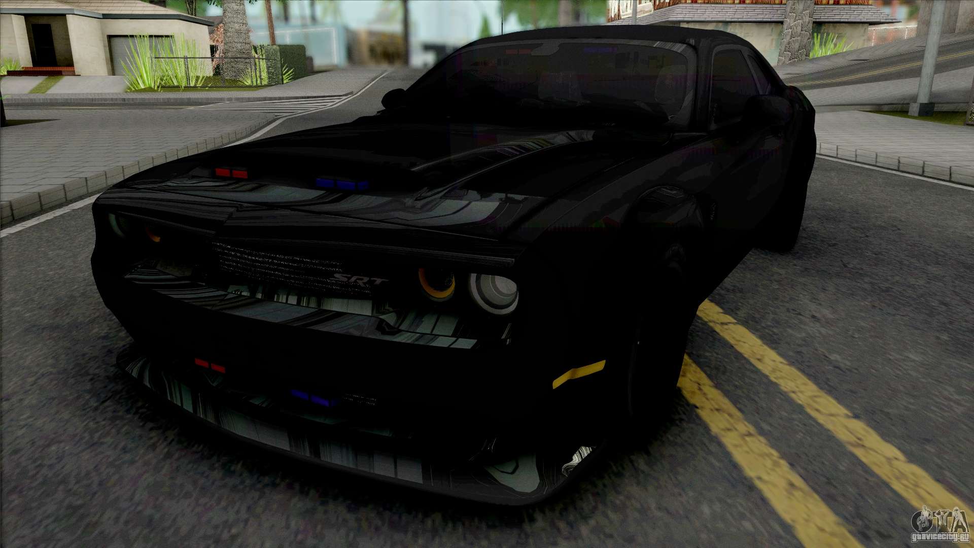 Unmarked dodge charger gta 5 фото 109