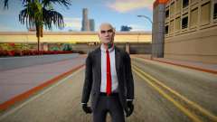 Agent 47 (Hitman: Absolution) для GTA San Andreas