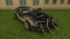 Mad Max Radiant Shadow для GTA Vice City