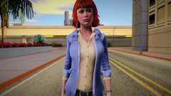 Melanie Lemay для GTA San Andreas