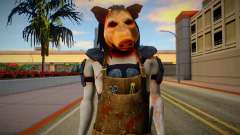 Pighead from Dead by Daylight для GTA San Andreas