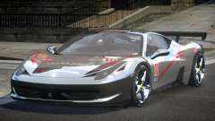 Ferrari 458 PSI U-Style L6 для GTA 4