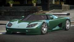 Koenigsegg CCGT BS V1.0 для GTA 4