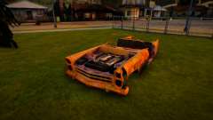 Wreck Cars From GTA IV для GTA San Andreas