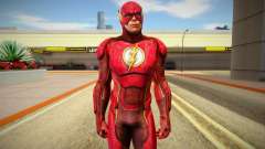 The Flash from Injustice 2 для GTA San Andreas