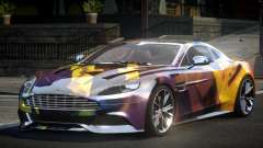 Aston Martin Vanquish E-Style L6 для GTA 4