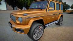 Mercedes-Benz G63 AMG 2019 для GTA San Andreas