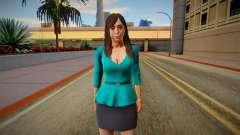 Iroha Yanagi для GTA San Andreas